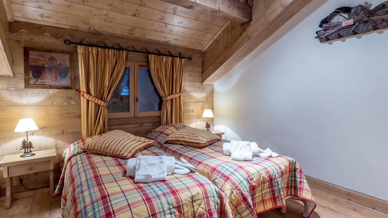 Photo of Bedroom in Saint-Martin-de-Belleville