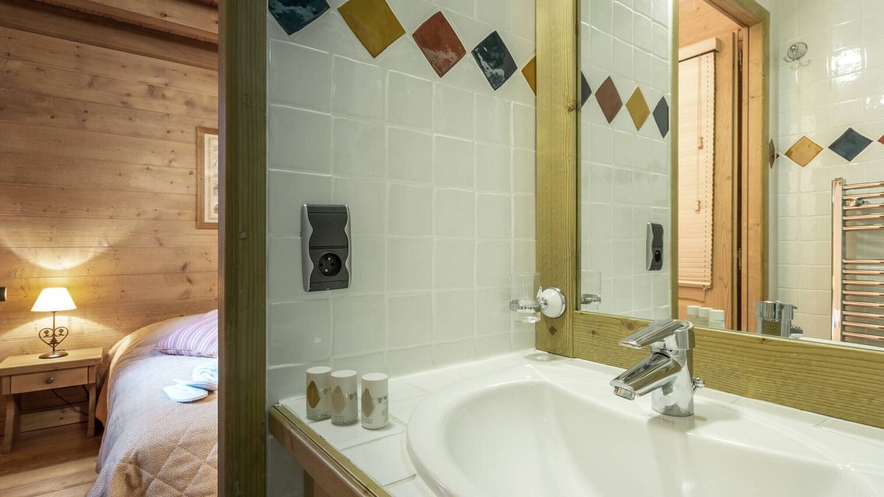 Photo of Bathroom in Saint-Martin-de-Belleville