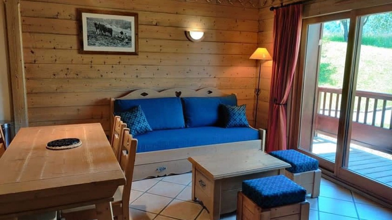 Photo of Livingroom in Saint-Martin-de-Belleville