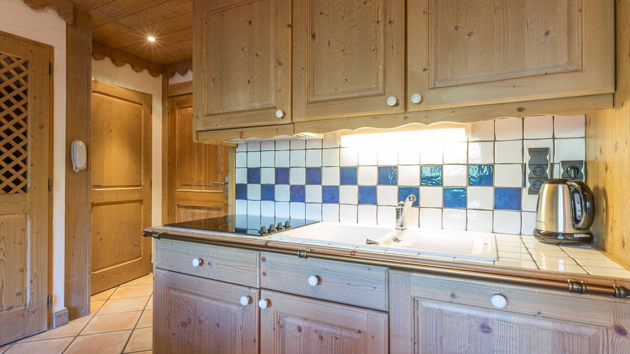 Photo of Kitchen in Saint-Martin-de-Belleville