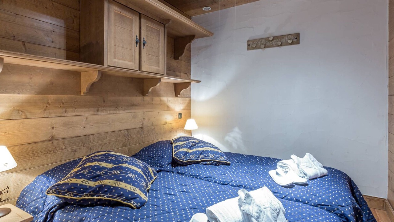 Photo of Bedroom in Saint-Martin-de-Belleville