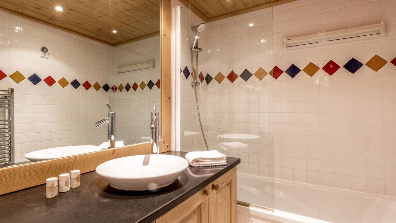 Photo of Bathroom in Saint-Martin-de-Belleville