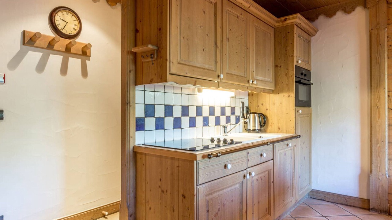 Photo of Kitchen in Saint-Martin-de-Belleville
