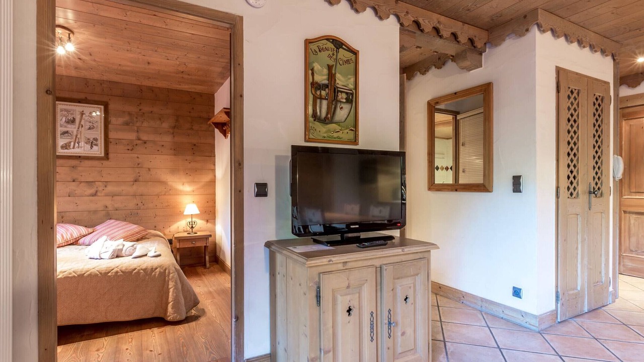 Photo of Bedroom in Saint-Martin-de-Belleville