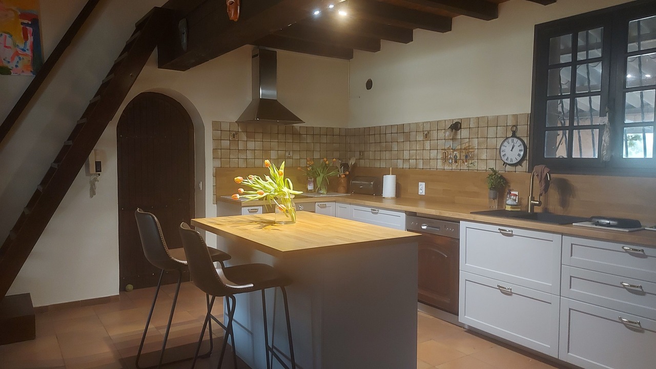 Photo of Kitchen in Saint-Cyprien