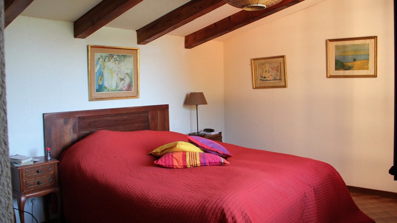 Photo of Bedroom in Saint-Cyprien