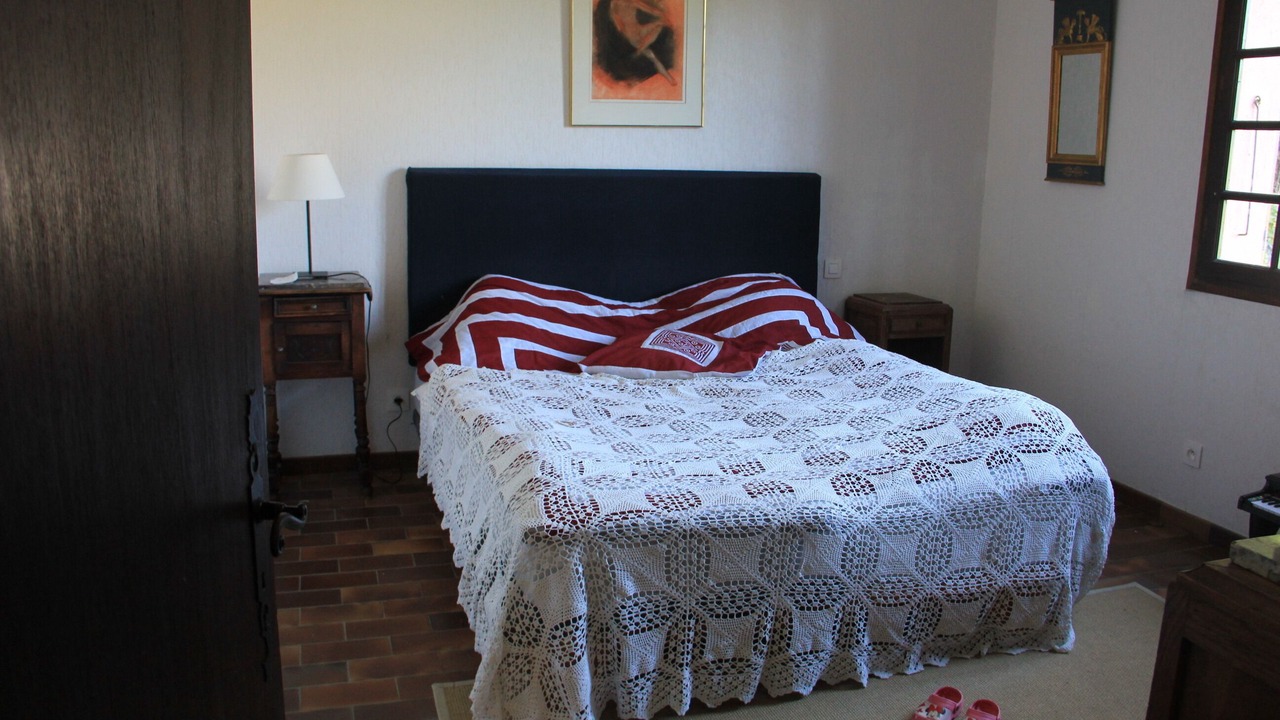 Photo of Bedroom in Saint-Cyprien