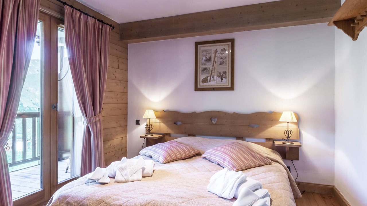 Photo of Bedroom in Saint-Martin-de-Belleville