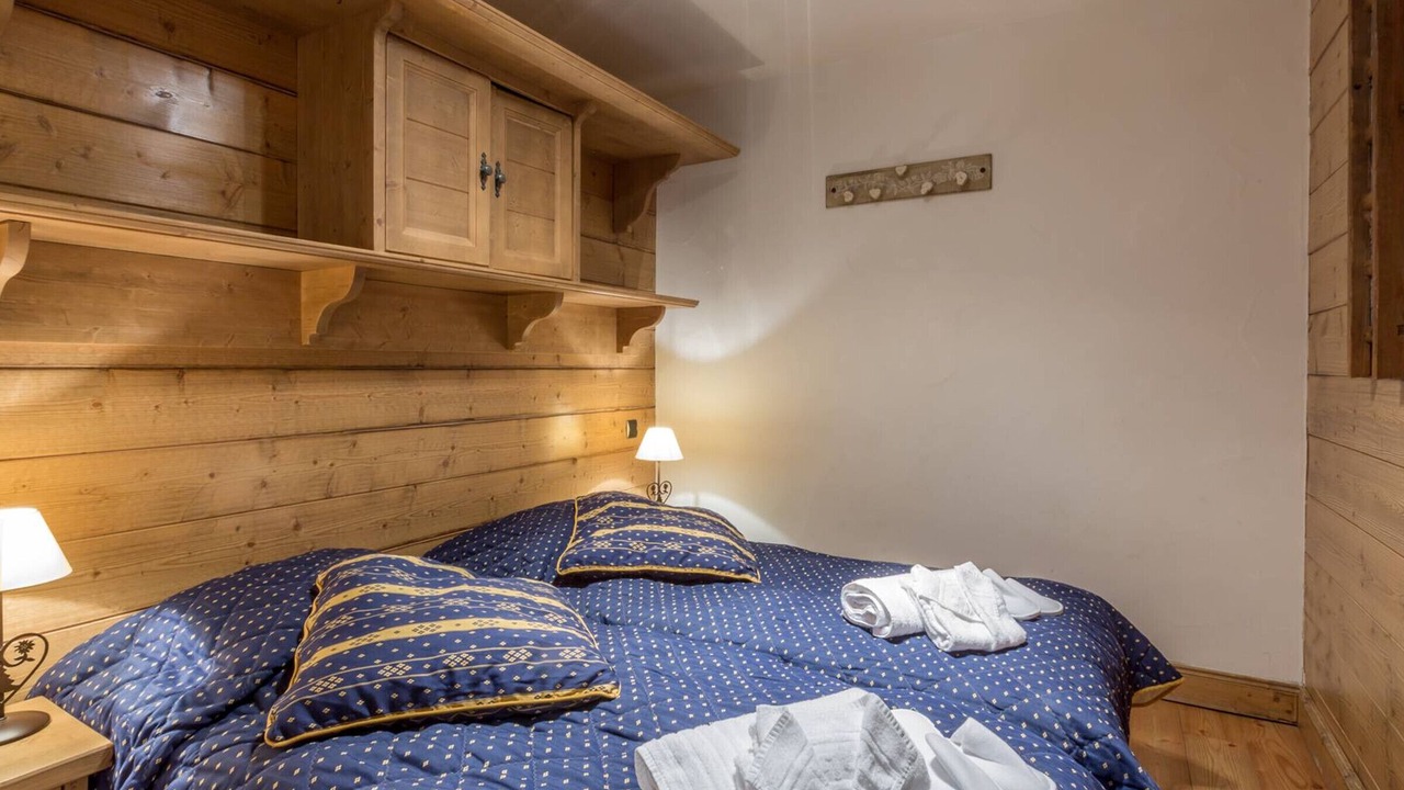 Photo of Bedroom in Saint-Martin-de-Belleville