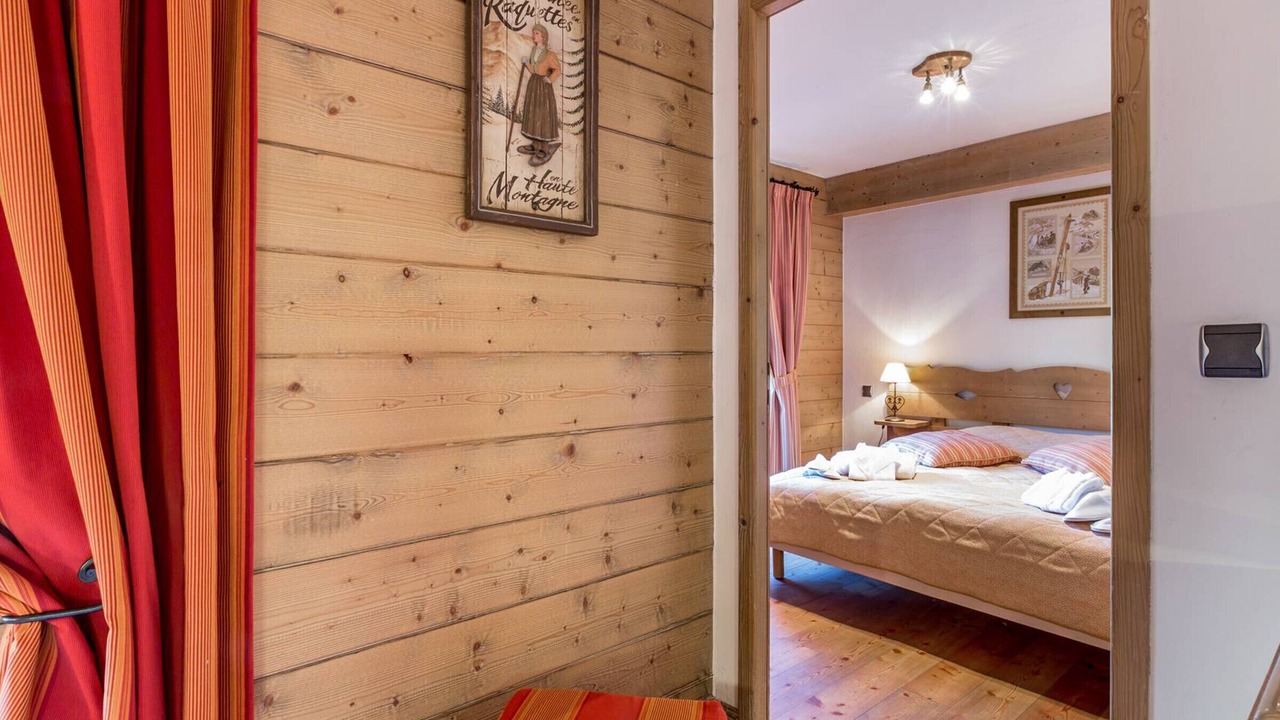 Photo of Bedroom in Saint-Martin-de-Belleville