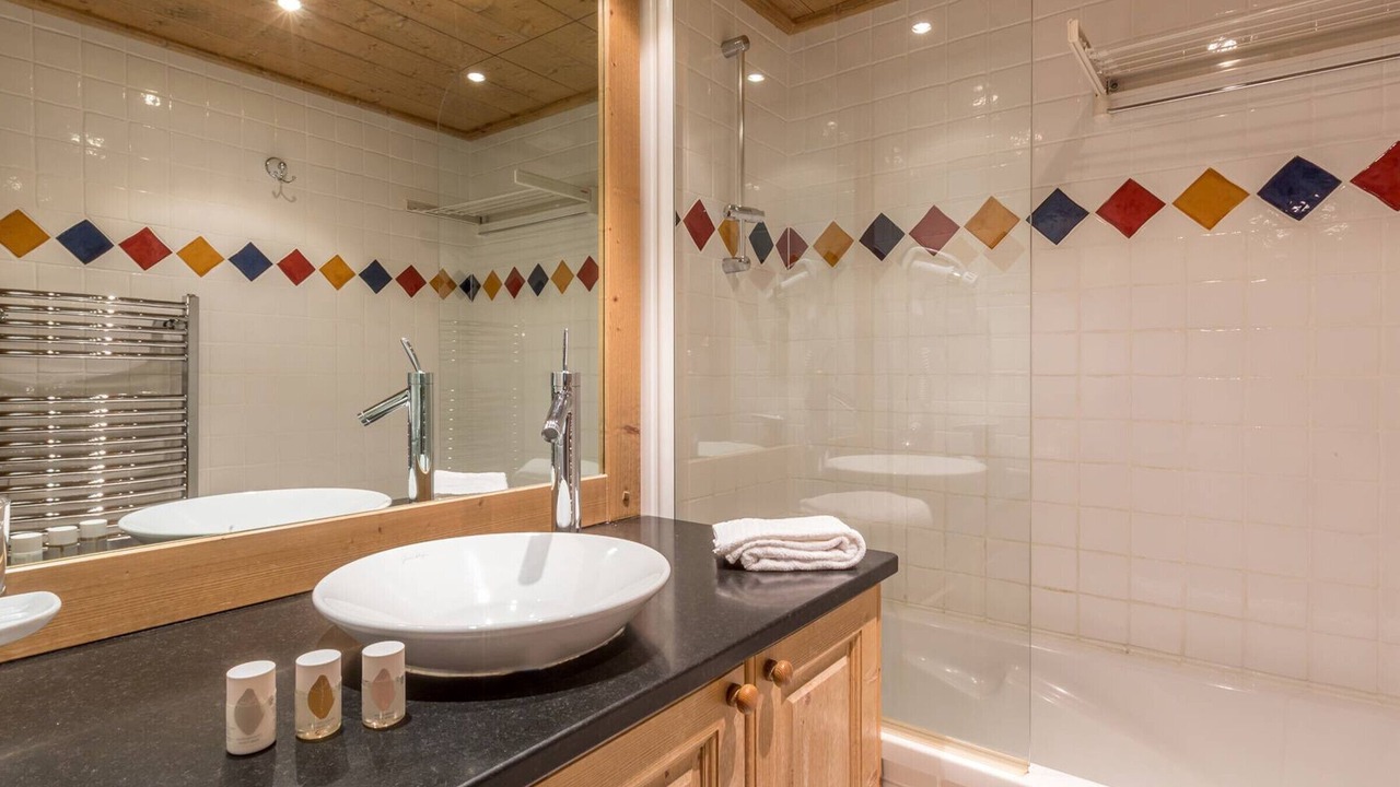 Photo of Bathroom in Saint-Martin-de-Belleville