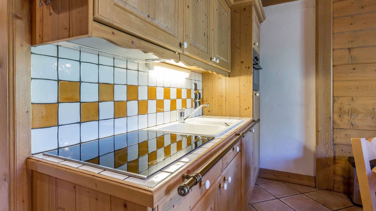 Photo of Kitchen in Saint-Martin-de-Belleville