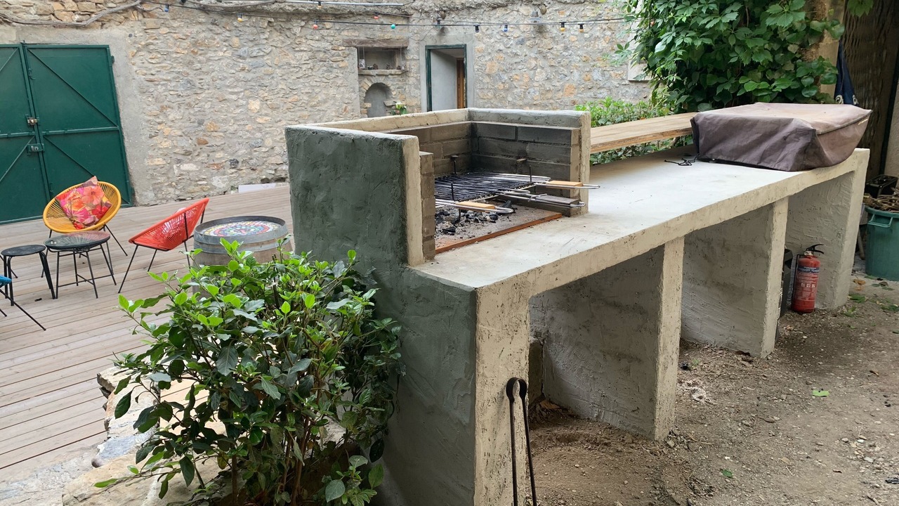 Photo of Patio Balcony in Villeneuve-les-Corbieres