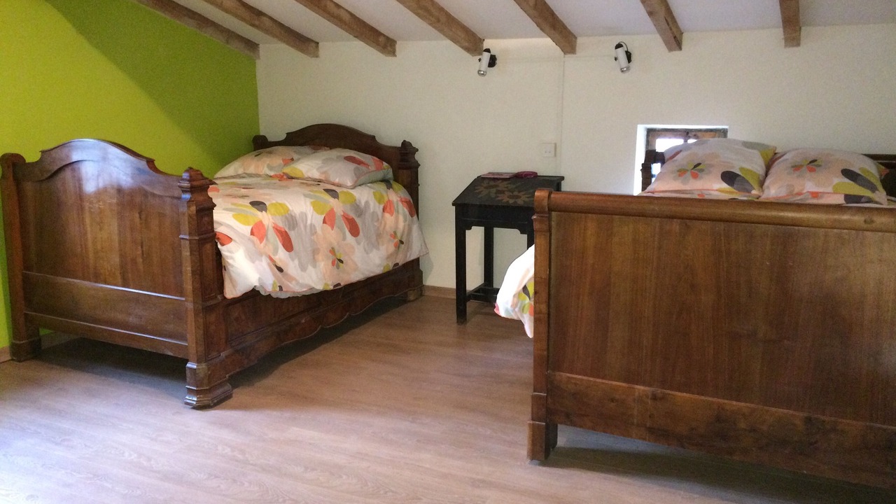 Photo of Bedroom in Villeneuve-les-Corbieres