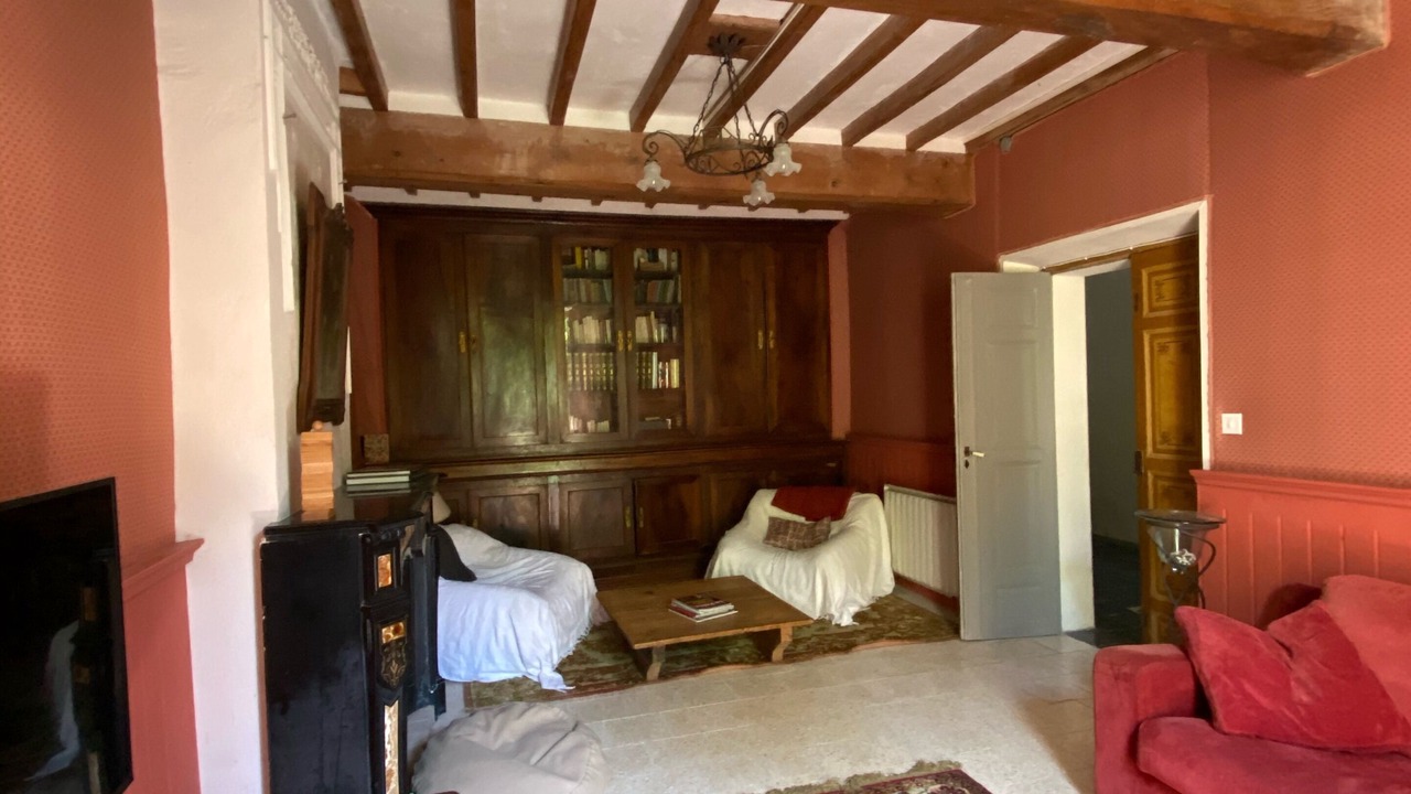 Photo of Livingroom in Villeneuve-les-Corbieres