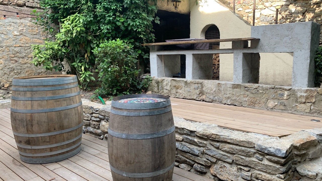 Photo of Patio Balcony in Villeneuve-les-Corbieres