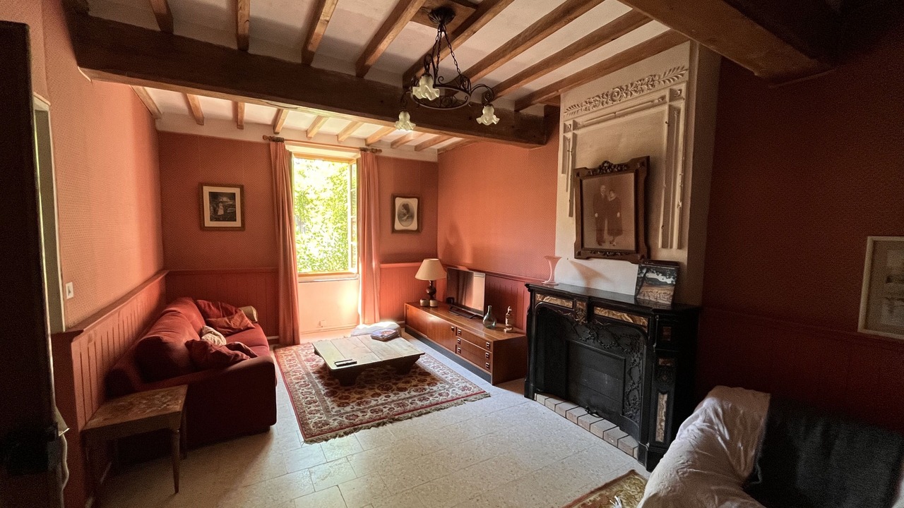 Photo of Livingroom in Villeneuve-les-Corbieres