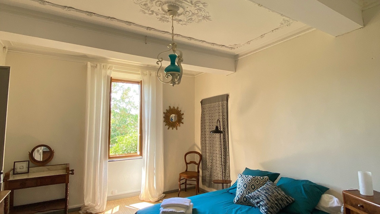 Photo of Bedroom in Villeneuve-les-Corbieres
