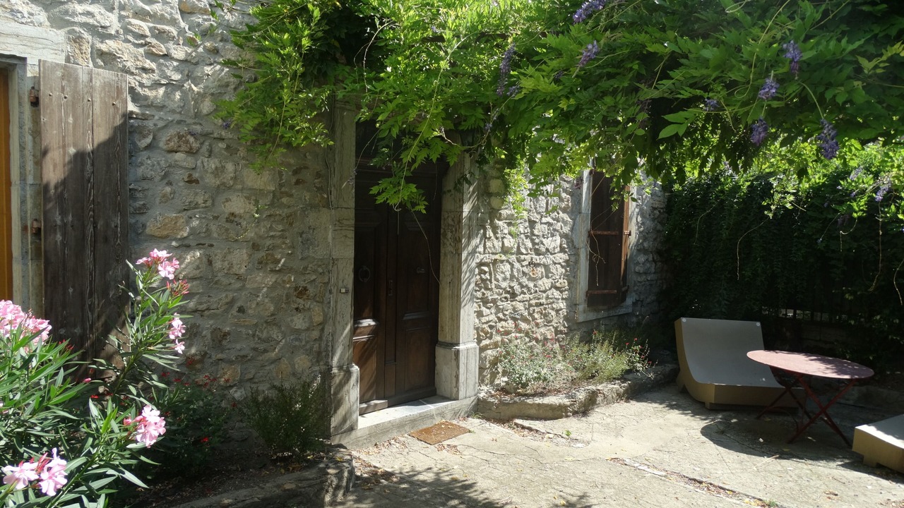 Photo of Patio Balcony in Villeneuve-les-Corbieres
