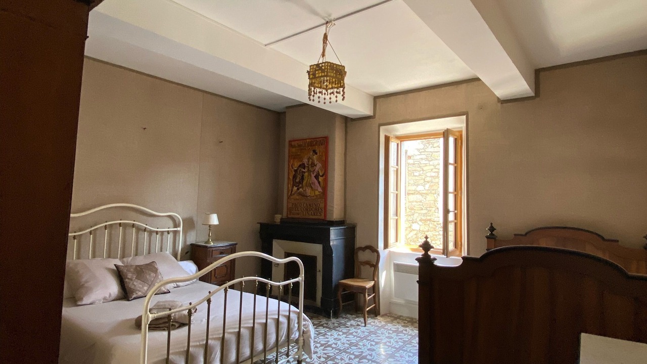 Photo of Bedroom in Villeneuve-les-Corbieres
