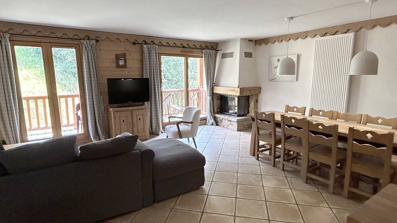 Photo of Livingroom in Saint-Martin-de-Belleville