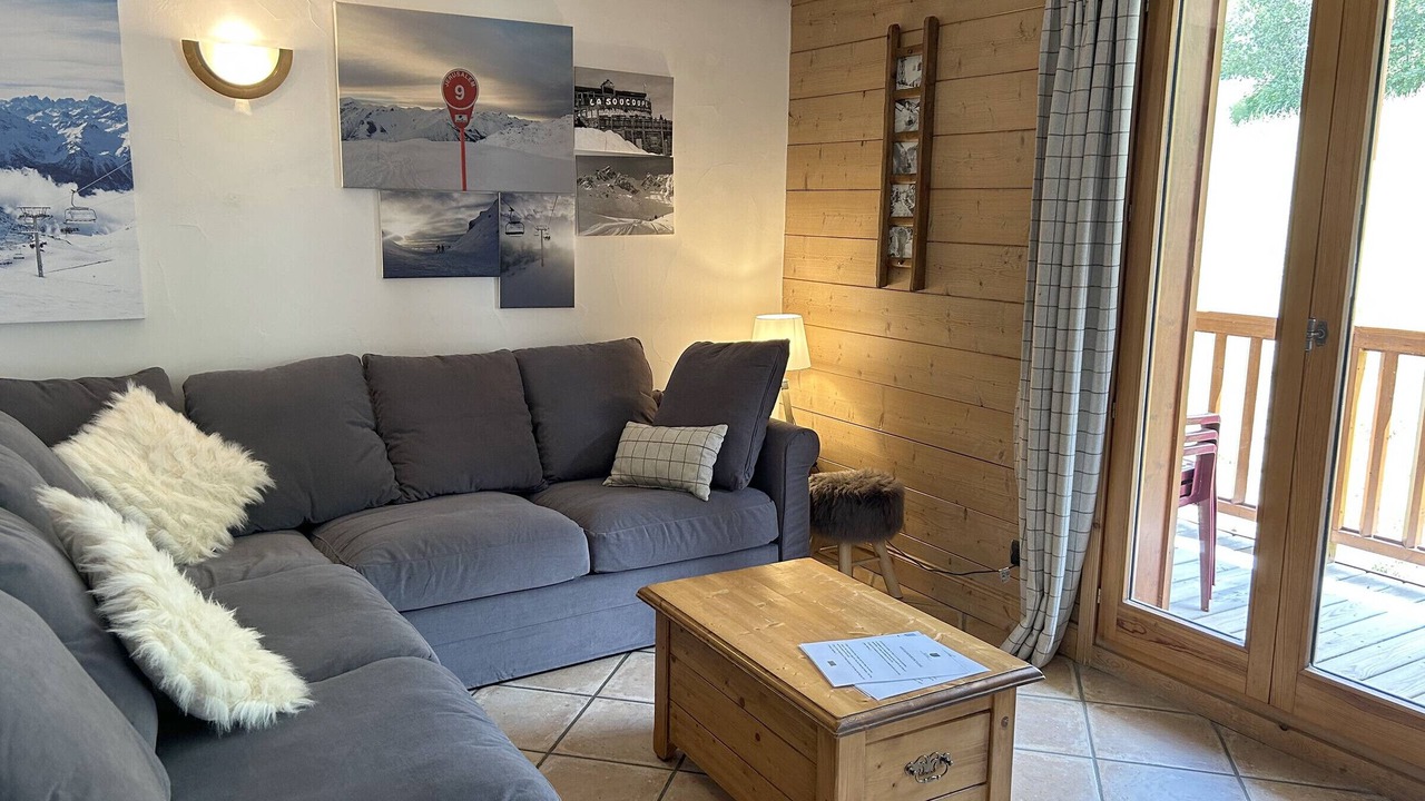 Photo of Livingroom in Saint-Martin-de-Belleville