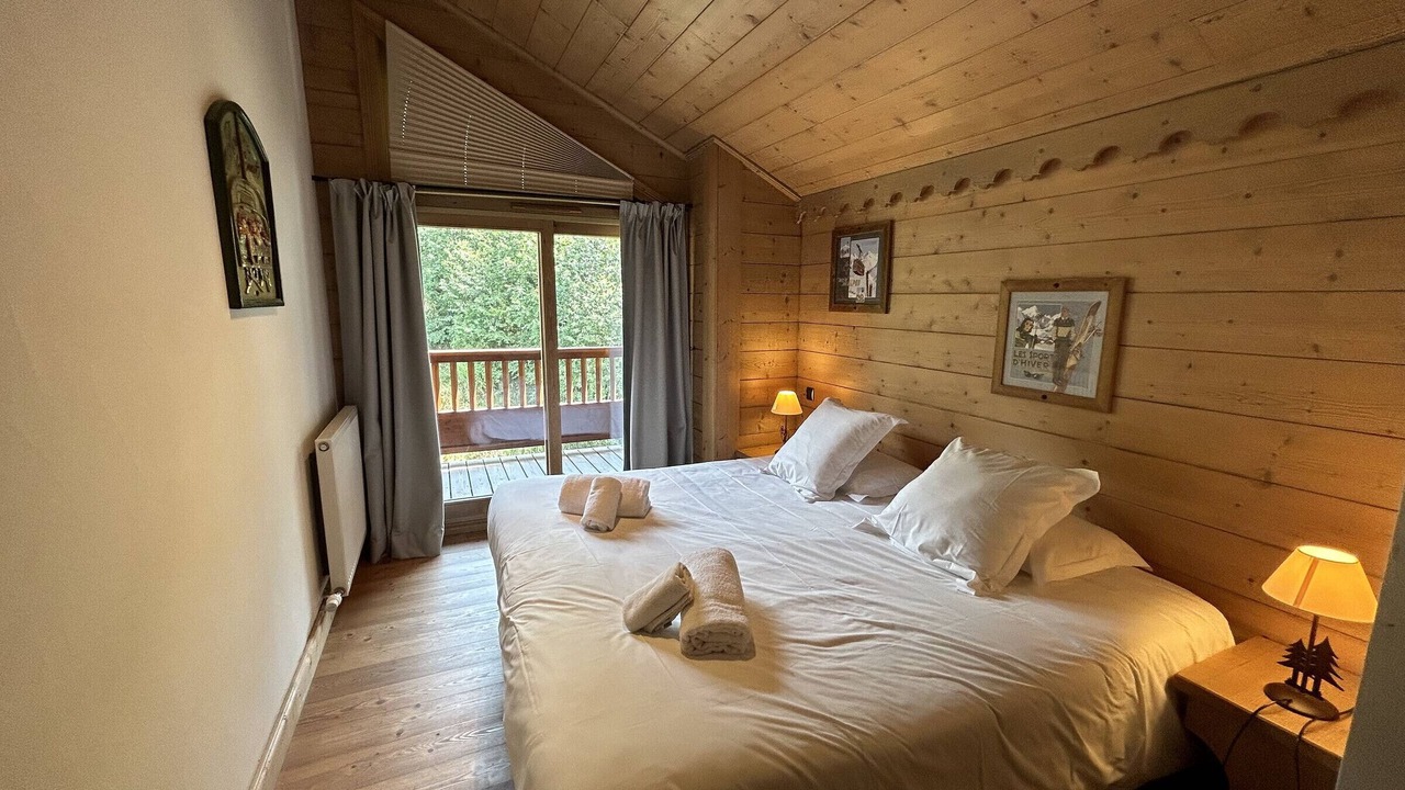 Photo of Bedroom in Saint-Martin-de-Belleville