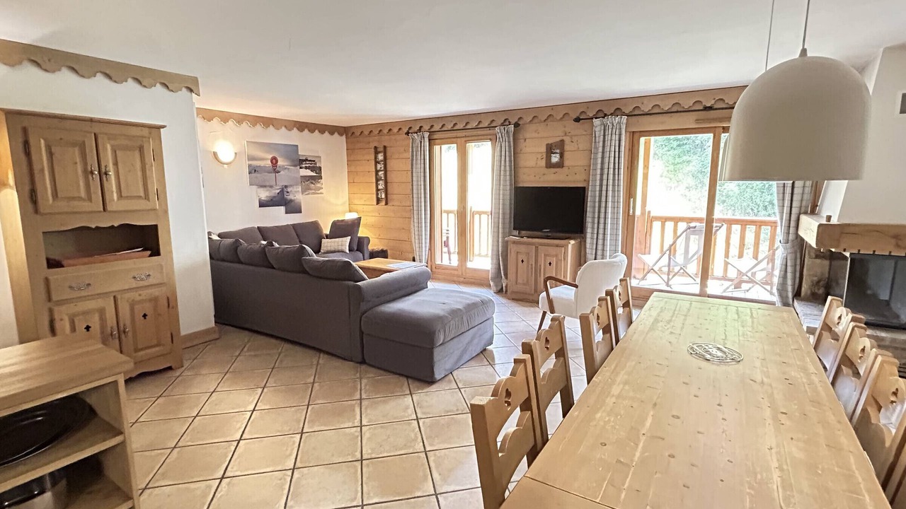 Photo of Livingroom in Saint-Martin-de-Belleville