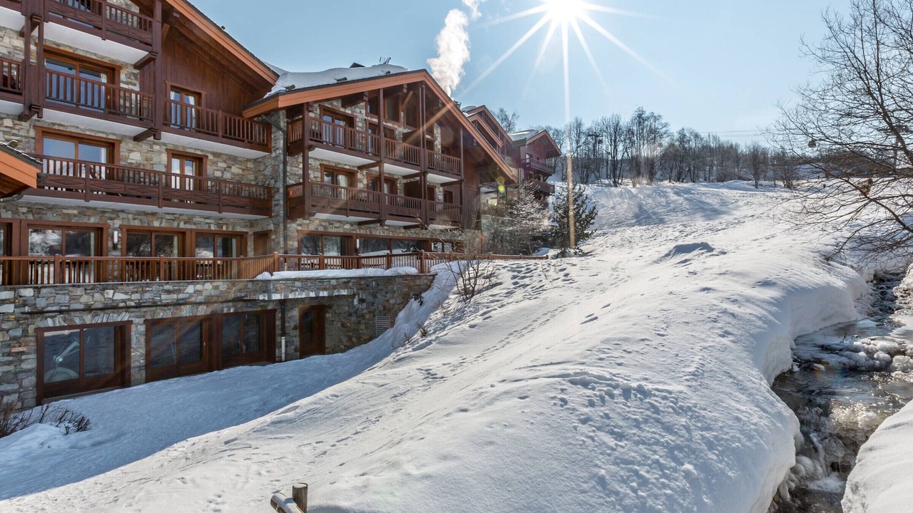 Photo of Outdoor in Saint-Martin-de-Belleville