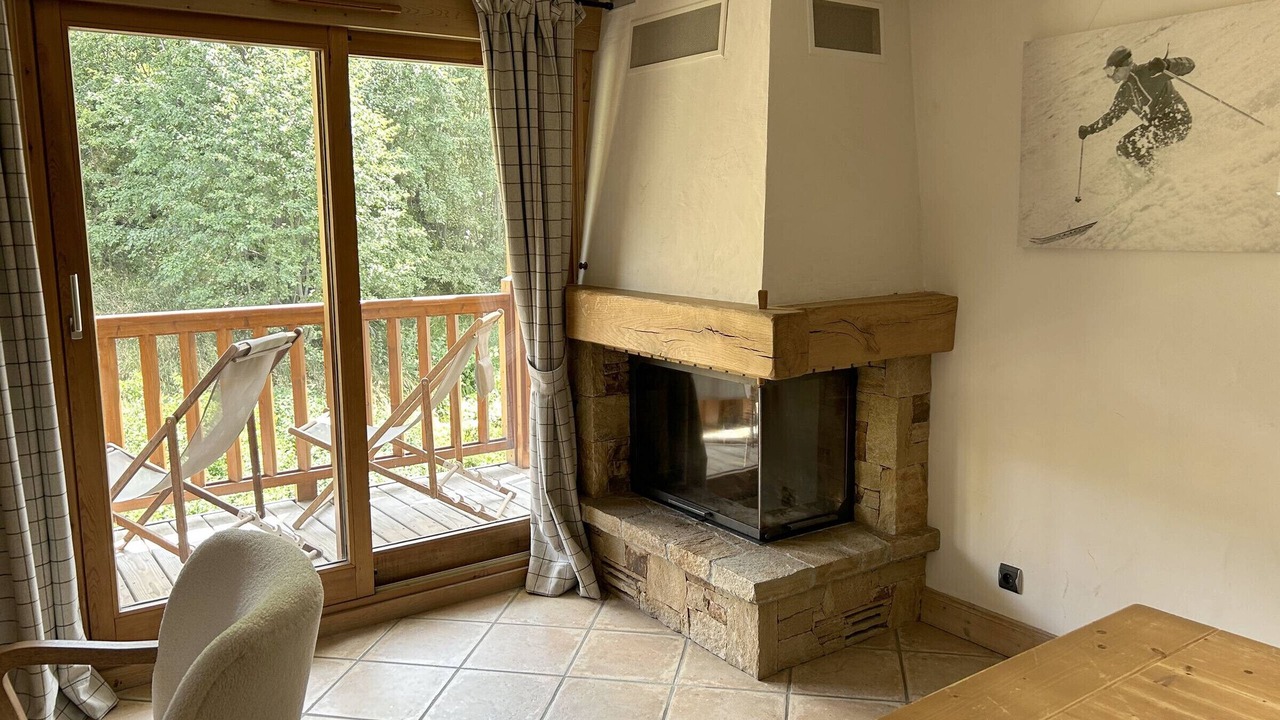 Photo of Livingroom in Saint-Martin-de-Belleville