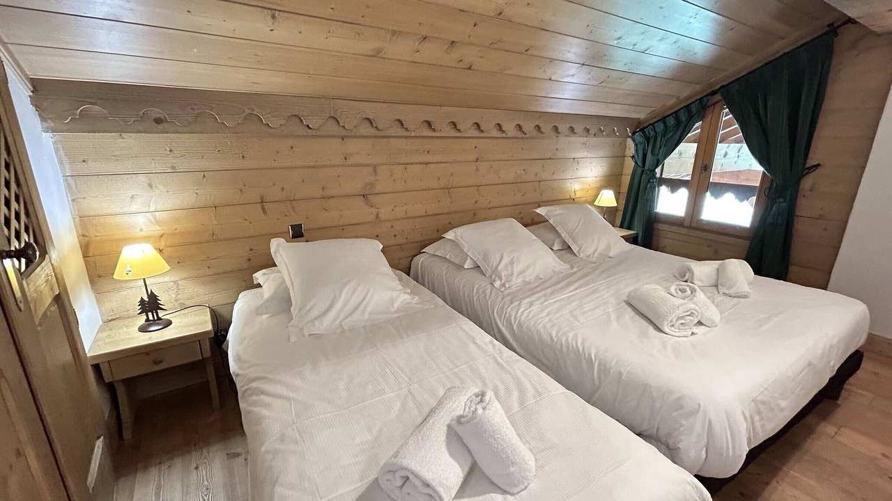 Photo of Bedroom in Saint-Martin-de-Belleville