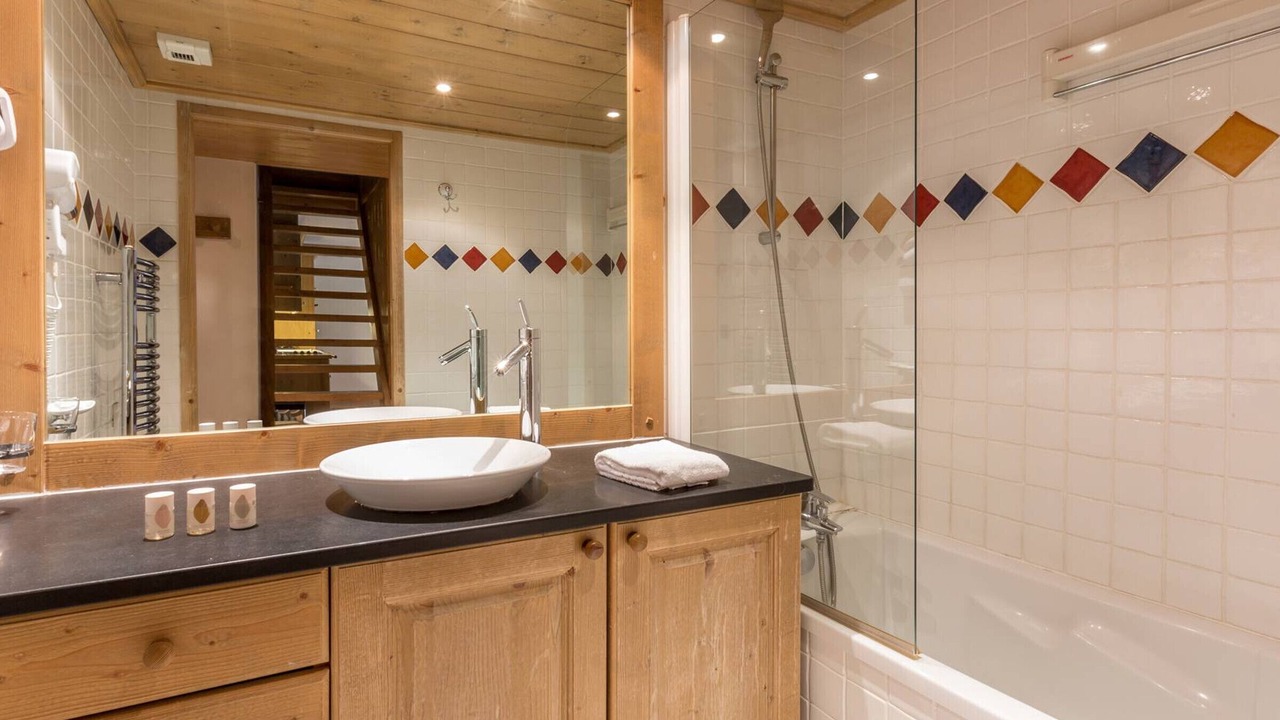 Photo of Bathroom in Saint-Martin-de-Belleville