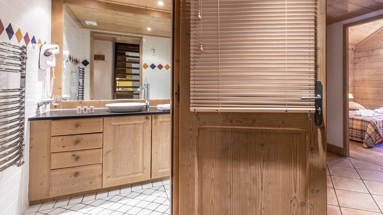 Photo of Bathroom in Saint-Martin-de-Belleville