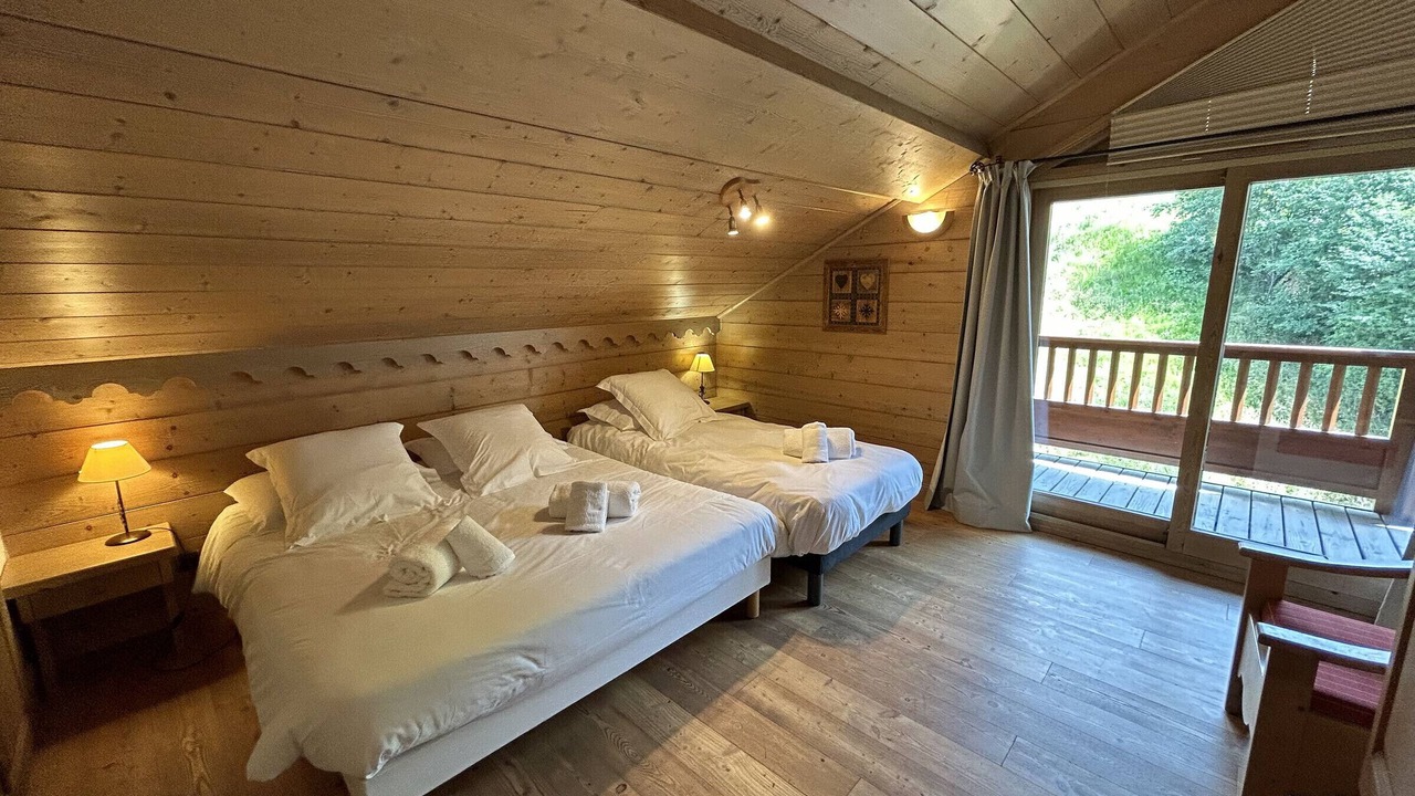 Photo of Bedroom in Saint-Martin-de-Belleville