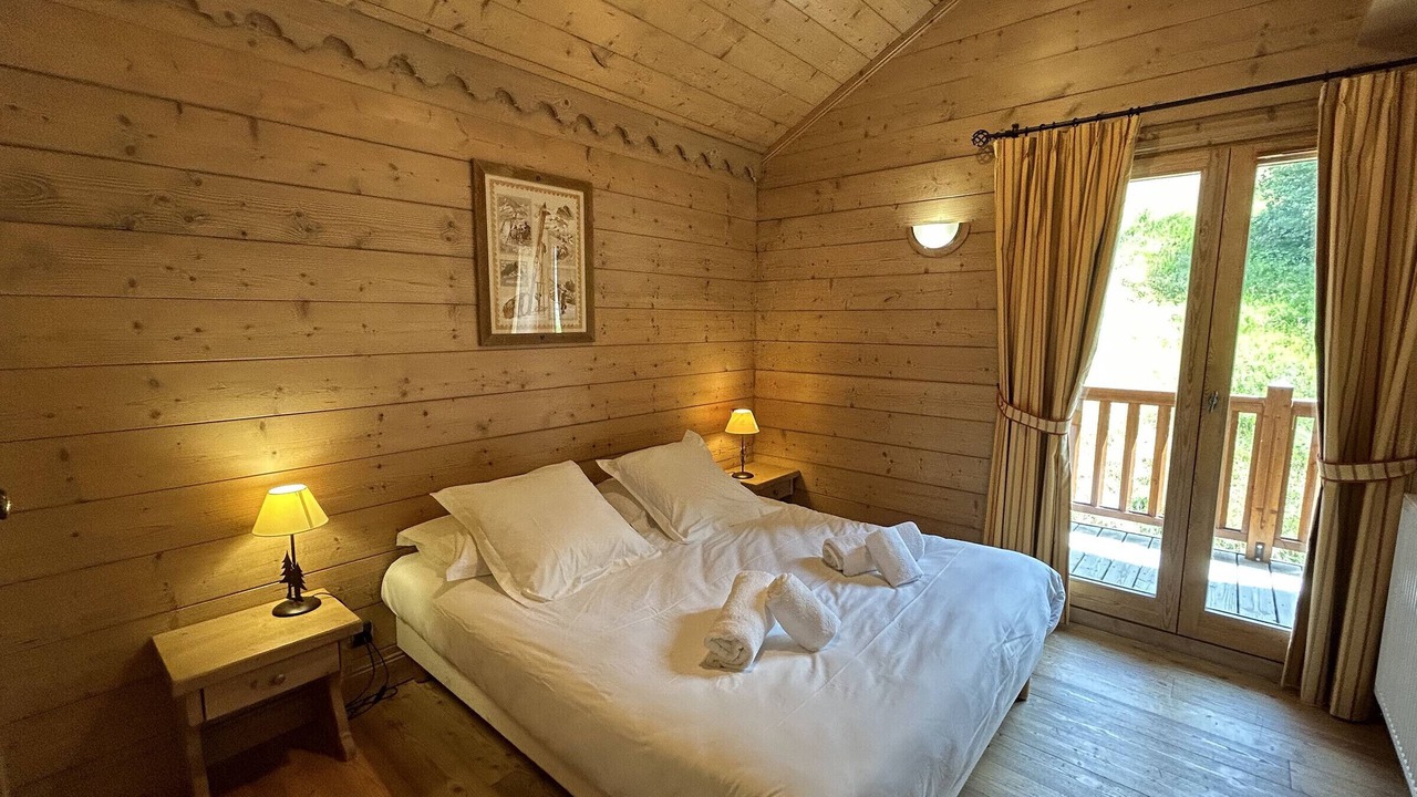 Photo of Bedroom in Saint-Martin-de-Belleville