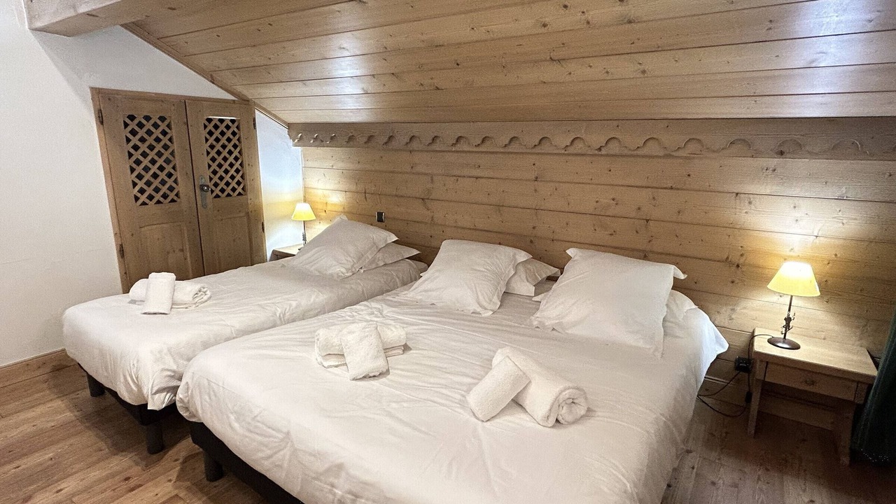 Photo of Bedroom in Saint-Martin-de-Belleville