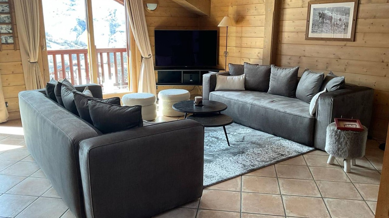 Photo of Livingroom in Saint-Martin-de-Belleville