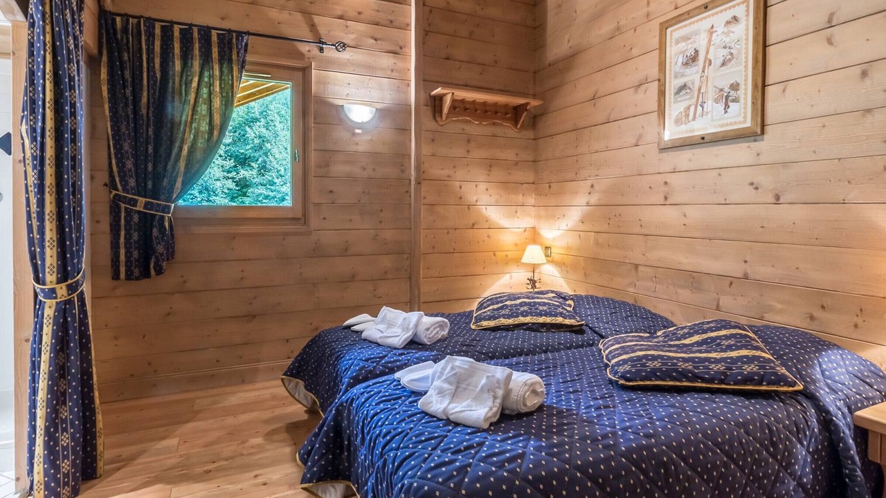 Photo of Bedroom in Saint-Martin-de-Belleville