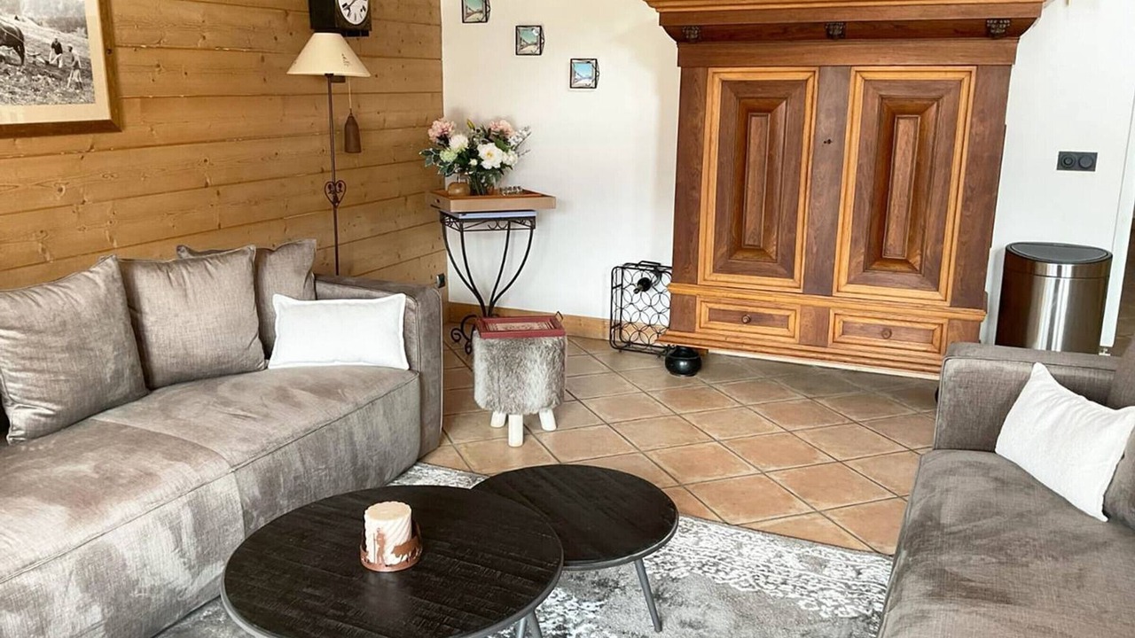 Photo of Livingroom in Saint-Martin-de-Belleville