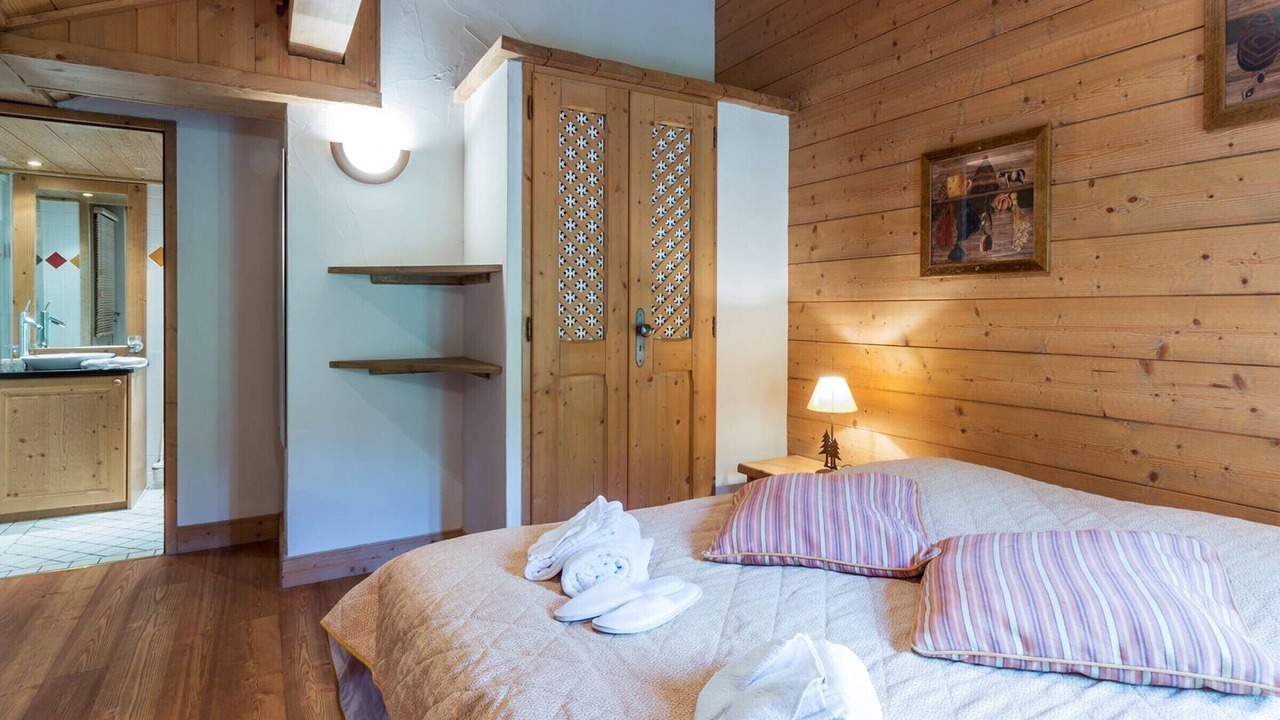 Photo of Bedroom in Saint-Martin-de-Belleville