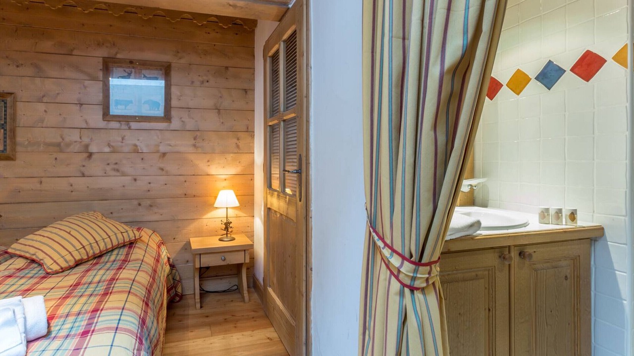 Photo of Bedroom in Saint-Martin-de-Belleville