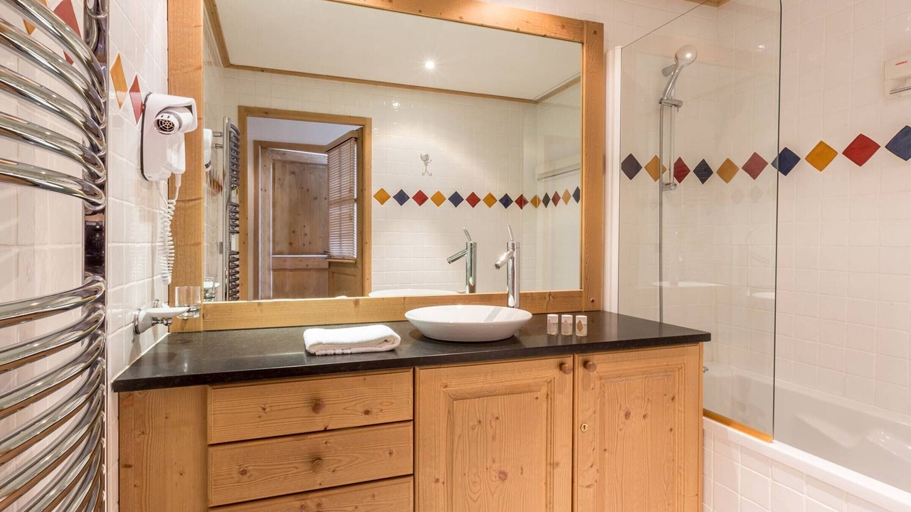 Photo of Bathroom in Saint-Martin-de-Belleville