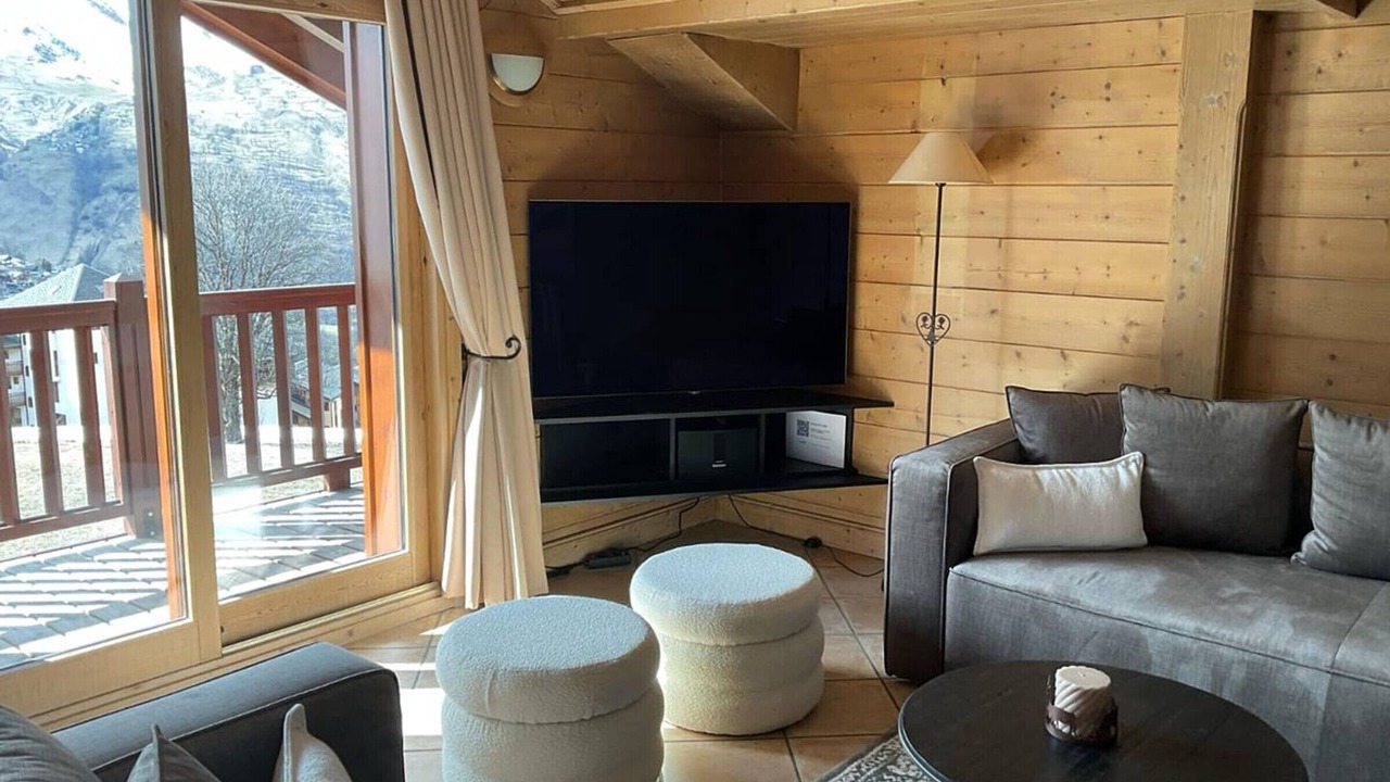 Photo of Livingroom in Saint-Martin-de-Belleville