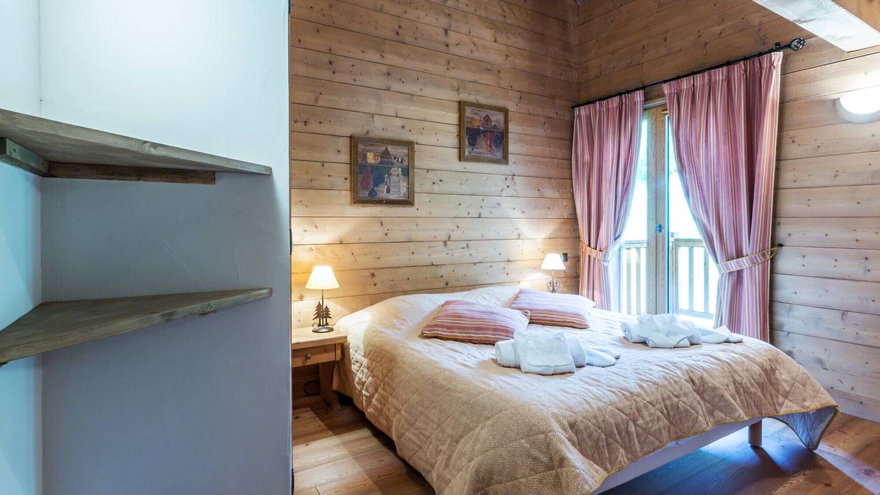Photo of Bedroom in Saint-Martin-de-Belleville
