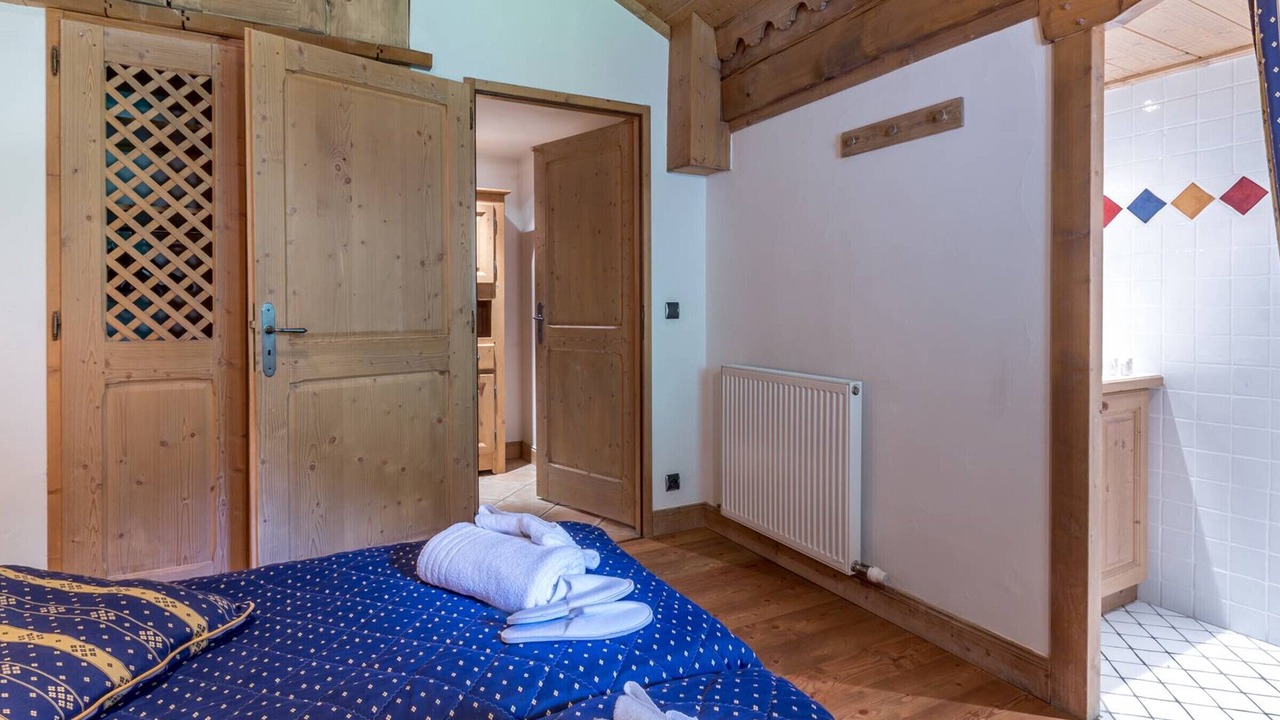 Photo of Bedroom in Saint-Martin-de-Belleville