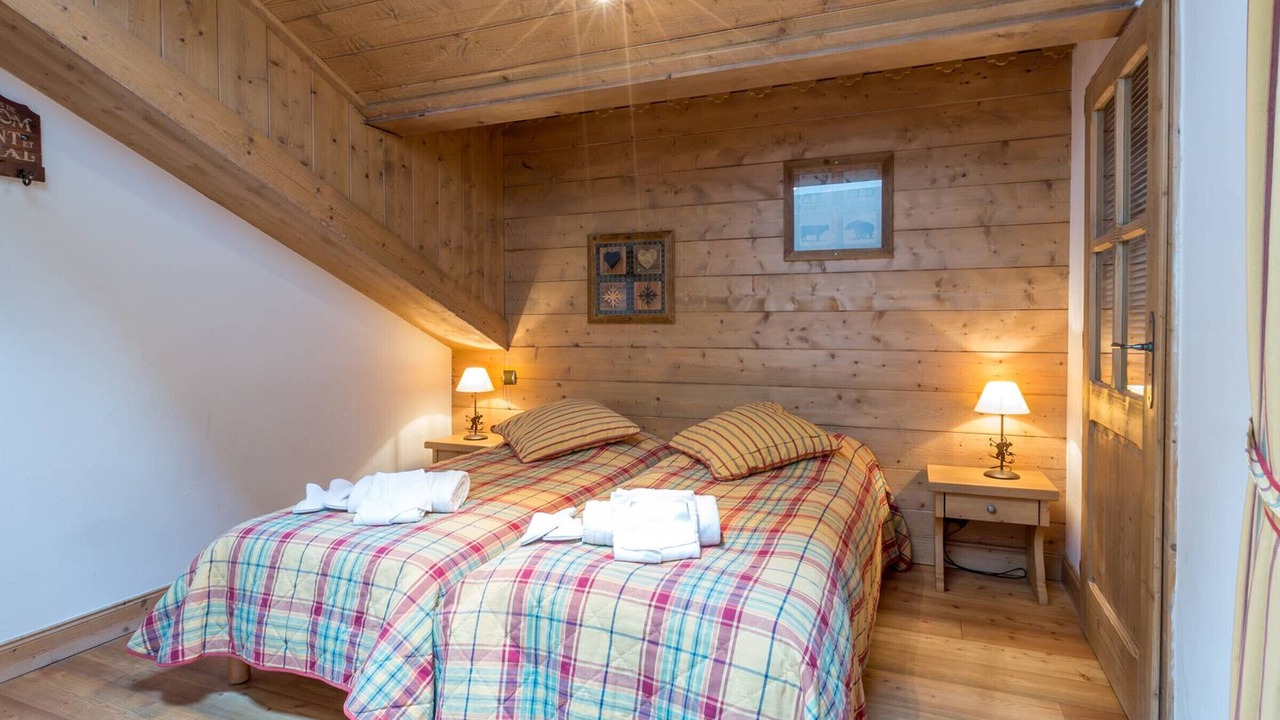 Photo of Bedroom in Saint-Martin-de-Belleville