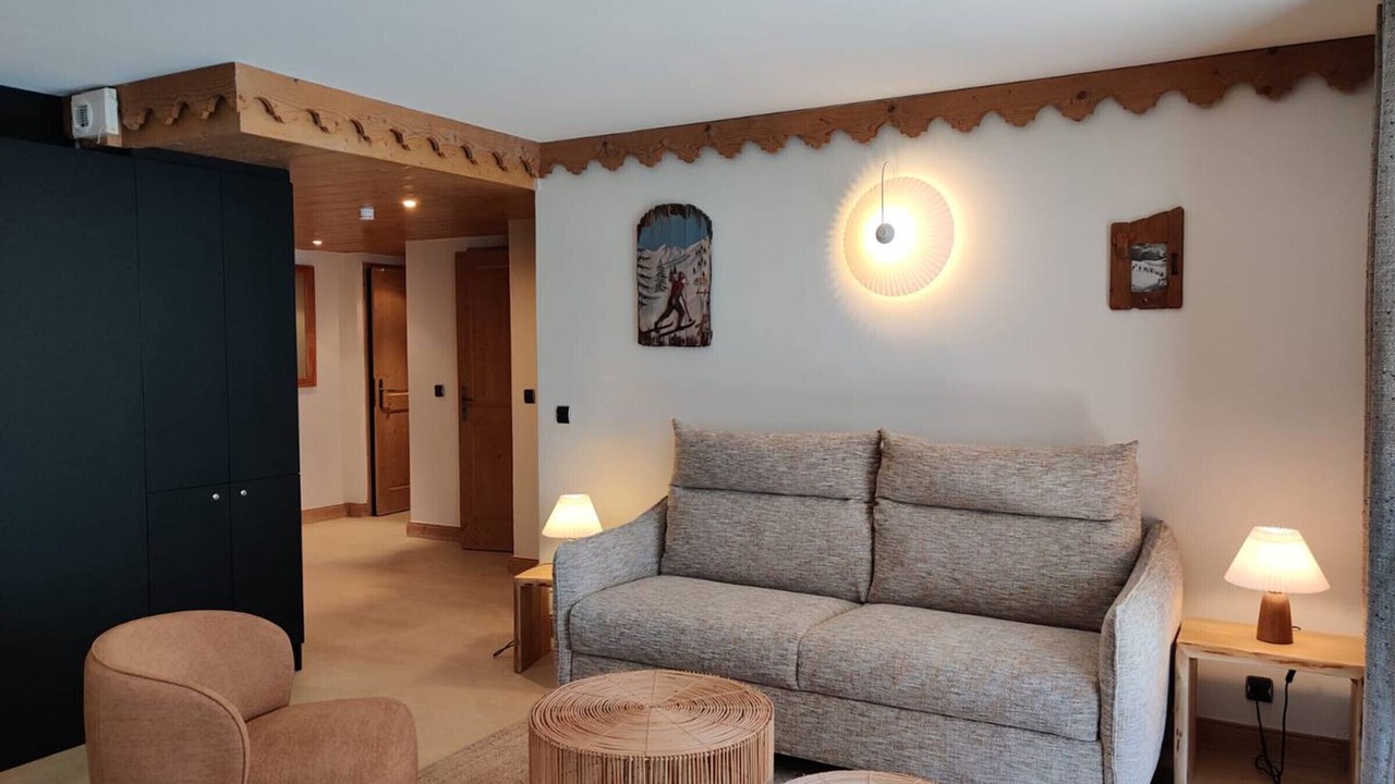 Photo of Livingroom in Saint-Martin-de-Belleville