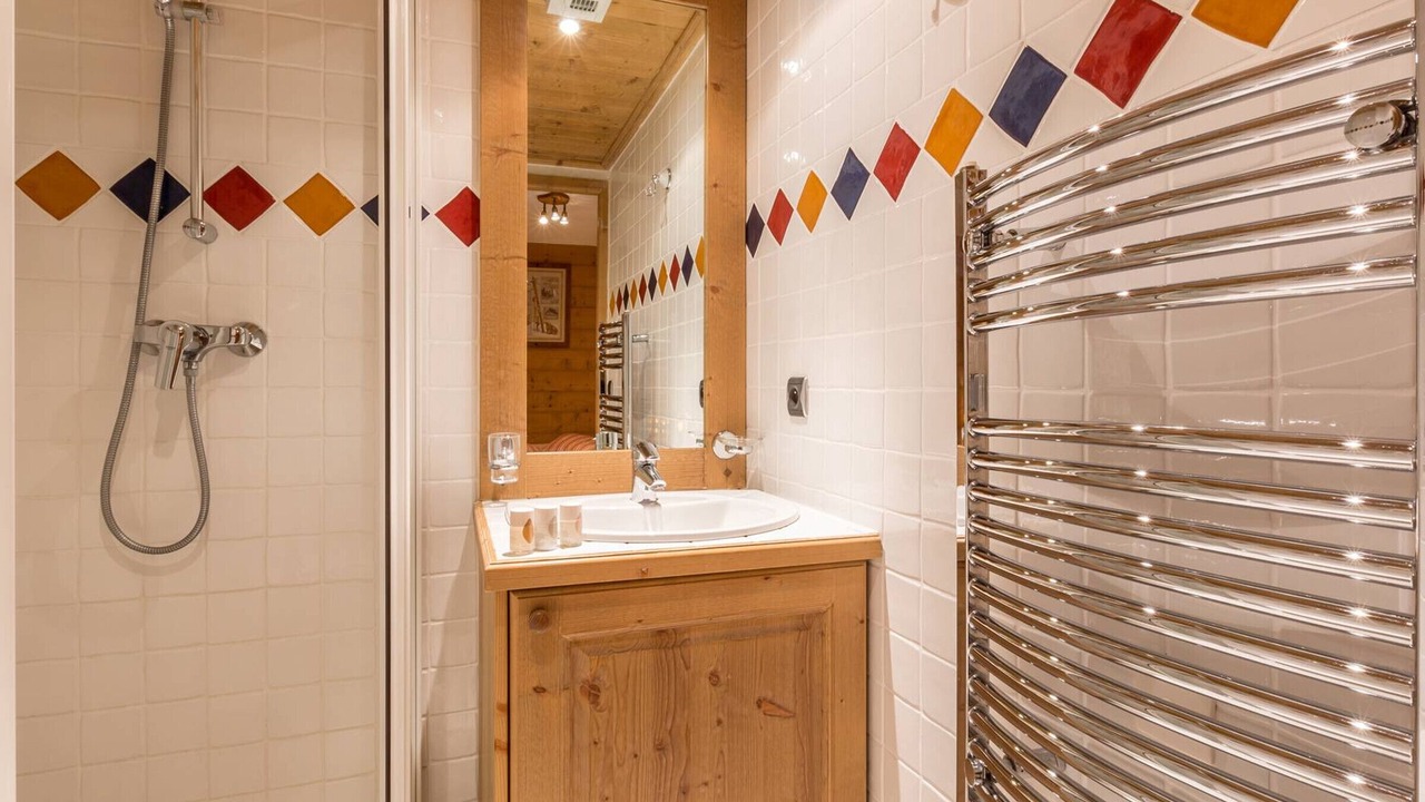 Photo of Bathroom in Saint-Martin-de-Belleville