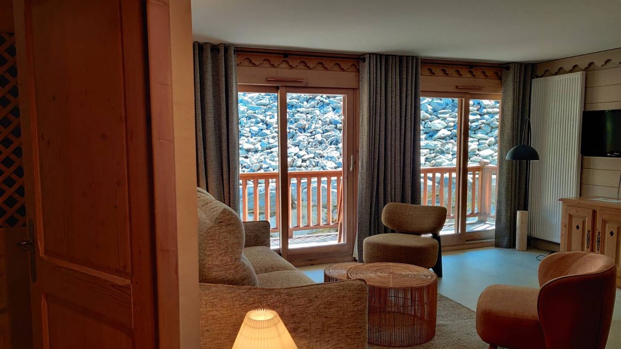 Photo of Livingroom in Saint-Martin-de-Belleville