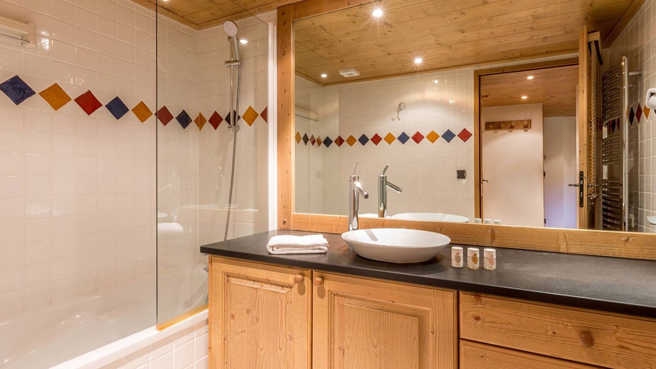Photo of Bathroom in Saint-Martin-de-Belleville